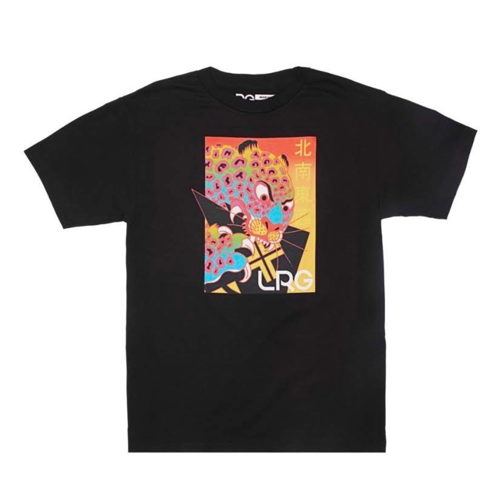 Brand new LRG “Hungry Cat” Tee